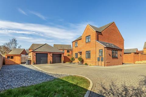 undefined, Mill Field Close, Burton Joyce
