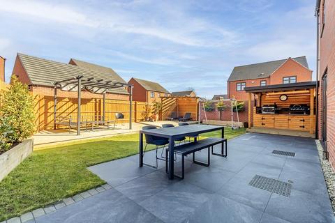 undefined, Mill Field Close, Burton Joyce