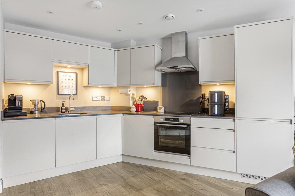 Reception/Kitchen