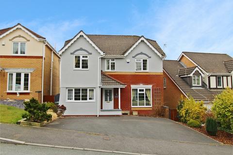 4 bedroom detached house for sale, Llanharan, Pontyclun CF72