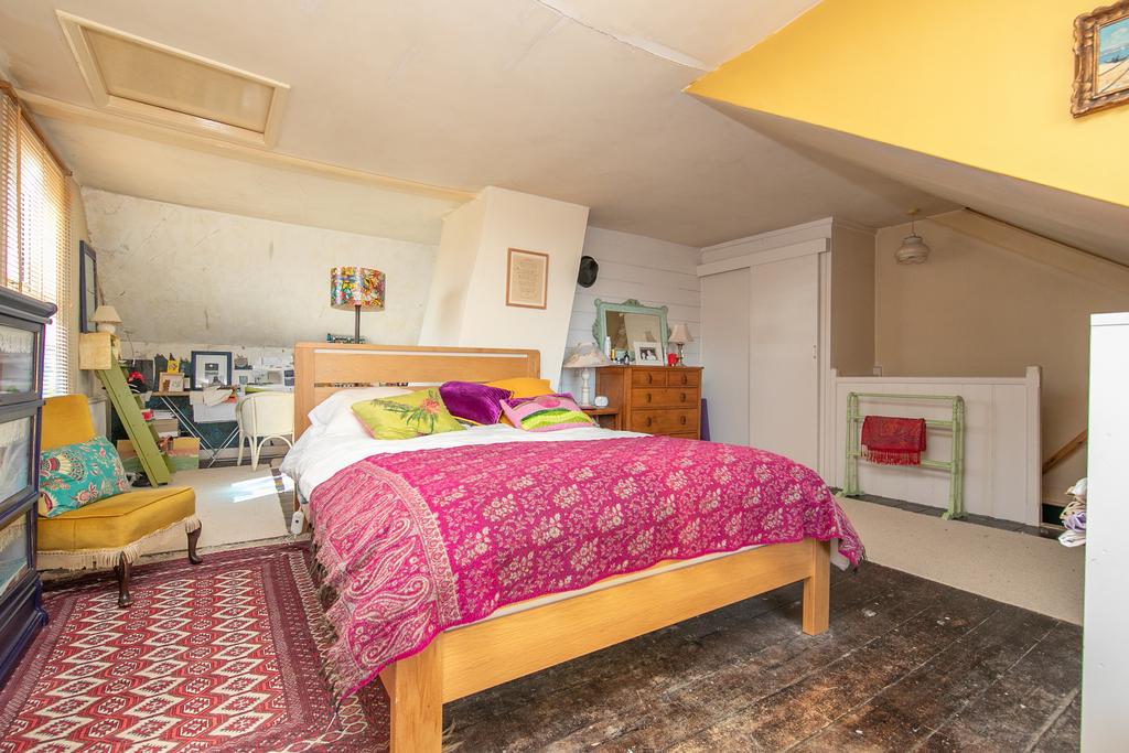 Master Bedroom/Dressing Room