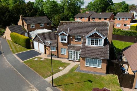 4 bedroom detached house for sale, The Chase, Sutton Coldfield B76