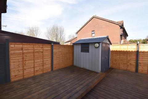 1 bedroom end of terrace house to rent, Withey Meadows, Hookwood