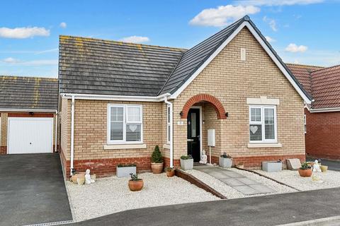 2 bedroom detached bungalow for sale, Juniper Close, Doddington, PE15