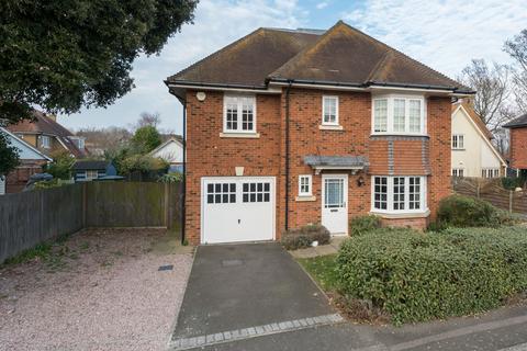 4 bedroom detached house for sale, Upton Grange, Broadstairs CT10