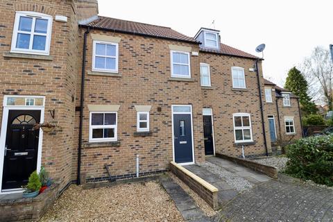 3 bedroom terraced house for sale, Galegate Mews, North Newbald