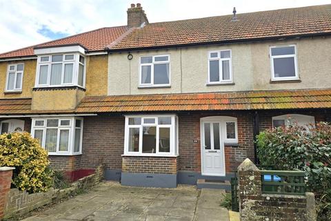 3 bedroom terraced house to rent, Bedford Avenue, North Bersted, Bognor Regis