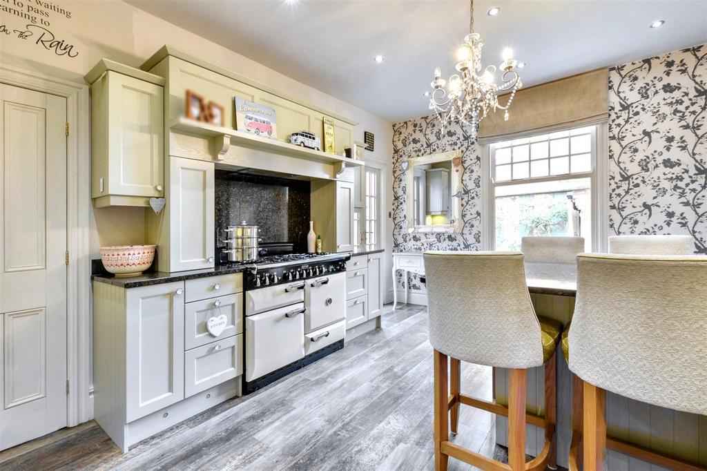 Breakfast Kitchen