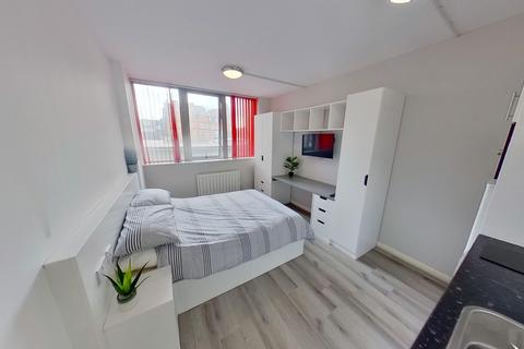 Studio to rent, Flat 413, Victoria House,76 Milton Street, Nottingham, NG1 3RB