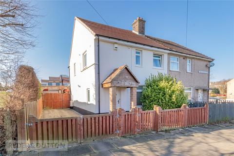 3 bedroom semi-detached house for sale, Turner Avenue South, Halifax, West Yorkshire, HX2