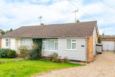 3 bedroom semi-detached bungalow for sale, Hereward Way, Wethersfield, Braintree