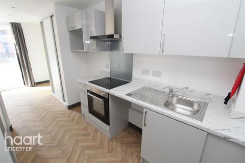 1 bedroom apartment to rent, Fleet Street, Leicester