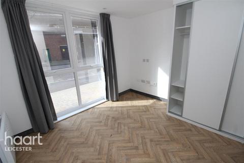 1 bedroom apartment to rent, Fleet Street, Leicester