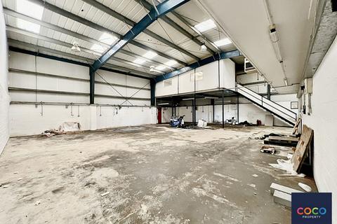 Industrial unit to rent, Tradecroft Industrial, Portland DT5