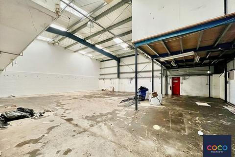 Industrial unit to rent, Tradecroft Industrial, Portland DT5