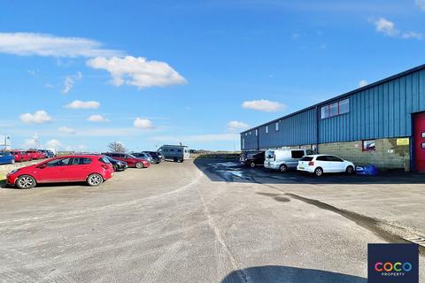 Industrial unit to rent, Tradecroft Industrial, Portland DT5