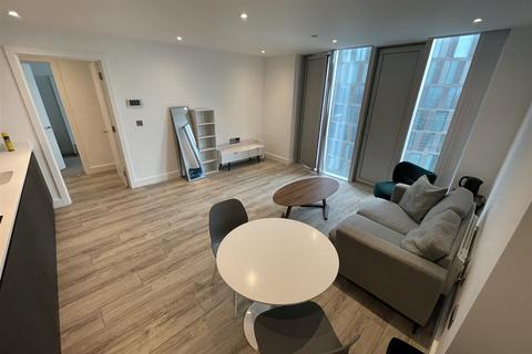 1 bedroom apartment for sale, 15 Silvercroft Street, Manchester M15