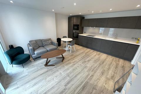 1 bedroom apartment for sale, 15 Silvercroft Street, Manchester M15