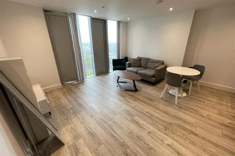 1 bedroom apartment for sale, 15 Silvercroft Street, Manchester M15