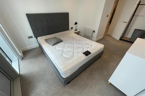 1 bedroom apartment for sale, 15 Silvercroft Street, Manchester M15