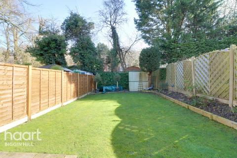 4 bedroom end of terrace house for sale, Kings Road, Biggin Hill