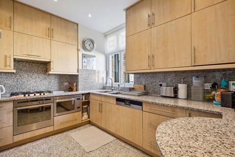 3 bedroom flat for sale, Abingdon Court, Abingdon Villas, London