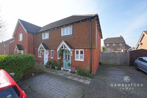 2 bedroom end of terrace house for sale, Sittingbourne ME9