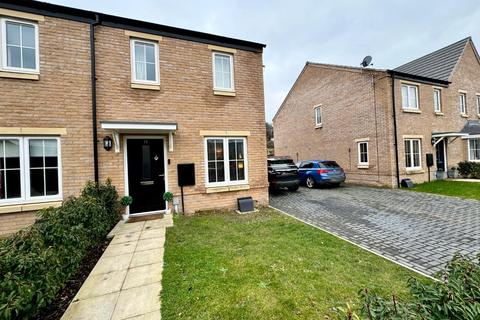 2 bedroom semi-detached house for sale, Boden Close, Matlock DE4