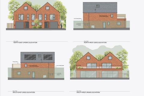 Plot for sale, Kingshill Way, Berkhamsted HP4