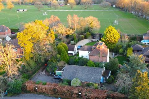 Plot for sale, Kingshill Way, Berkhamsted HP4