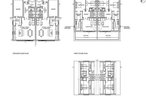 Plot for sale, Kingshill Way, Berkhamsted HP4