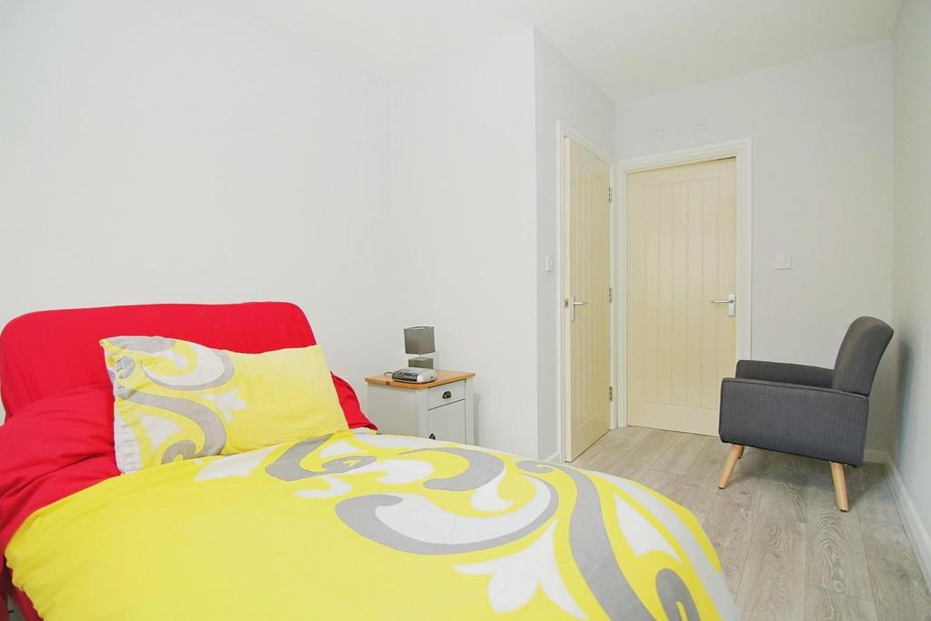 Bedroom one