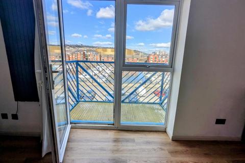 1 bedroom apartment to rent, Abbotsford House, Marina, Swansea, SA1 1YH