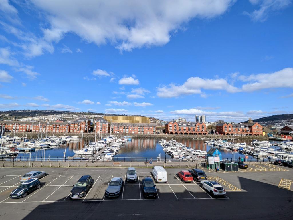 Rear view