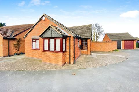 2 bedroom detached bungalow for sale, Lime Drive, Syston, LE7