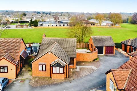 2 bedroom detached bungalow for sale, Lime Drive, Syston, LE7