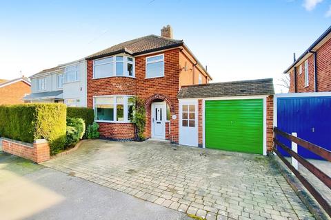 3 bedroom semi-detached house for sale, Woodgate Drive, Birstall, LE4