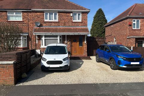 3 bedroom semi-detached house for sale, Arderne Avenue, Crewe