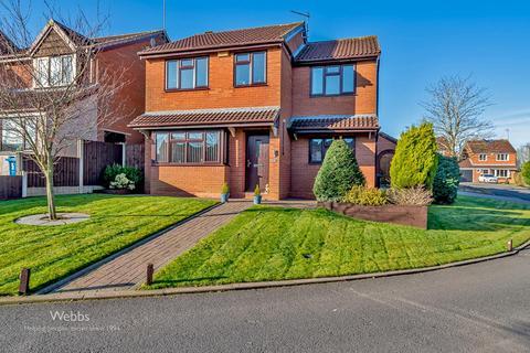 7 Clover Ridge, Cheslyn Hay, Walsall, WS6 7DP