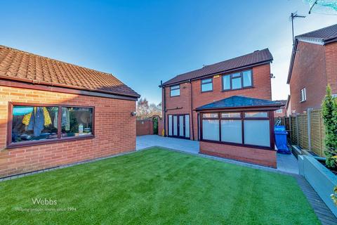 7 Clover Ridge, Cheslyn Hay, Walsall, WS6 7DP