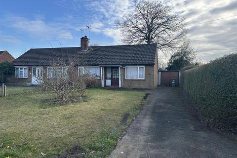 2 bedroom semi-detached bungalow for sale, Wrangleden Road, Maidstone