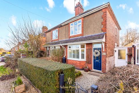 2 bedroom semi-detached house for sale, Mountfield Road, Earl Shilton, Leicestershire