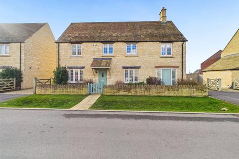 4 bedroom detached house for sale, Field View Lane, Bentham, Gloucestershire, GL3