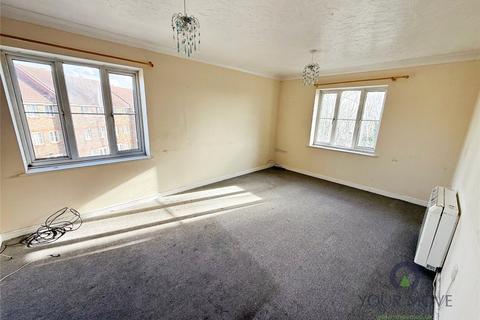 2 bedroom flat for sale, Redbourne Drive, London SE28