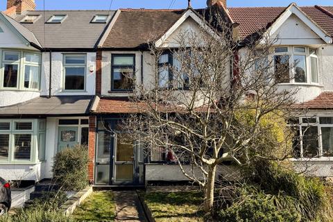 3 bedroom terraced house for sale, Cranston Road, Forest Hill, London, SE23