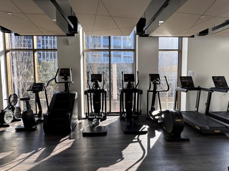 Gym 5