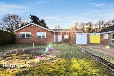 2 bedroom bungalow to rent, The Pightle, Beccles