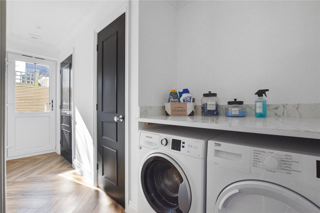 Utility Room