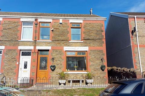 3 bedroom semi-detached house for sale, Turberville Street, Maesteg