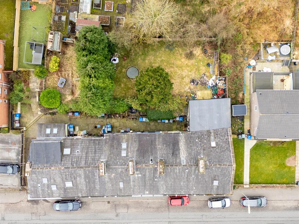 Rear Yard